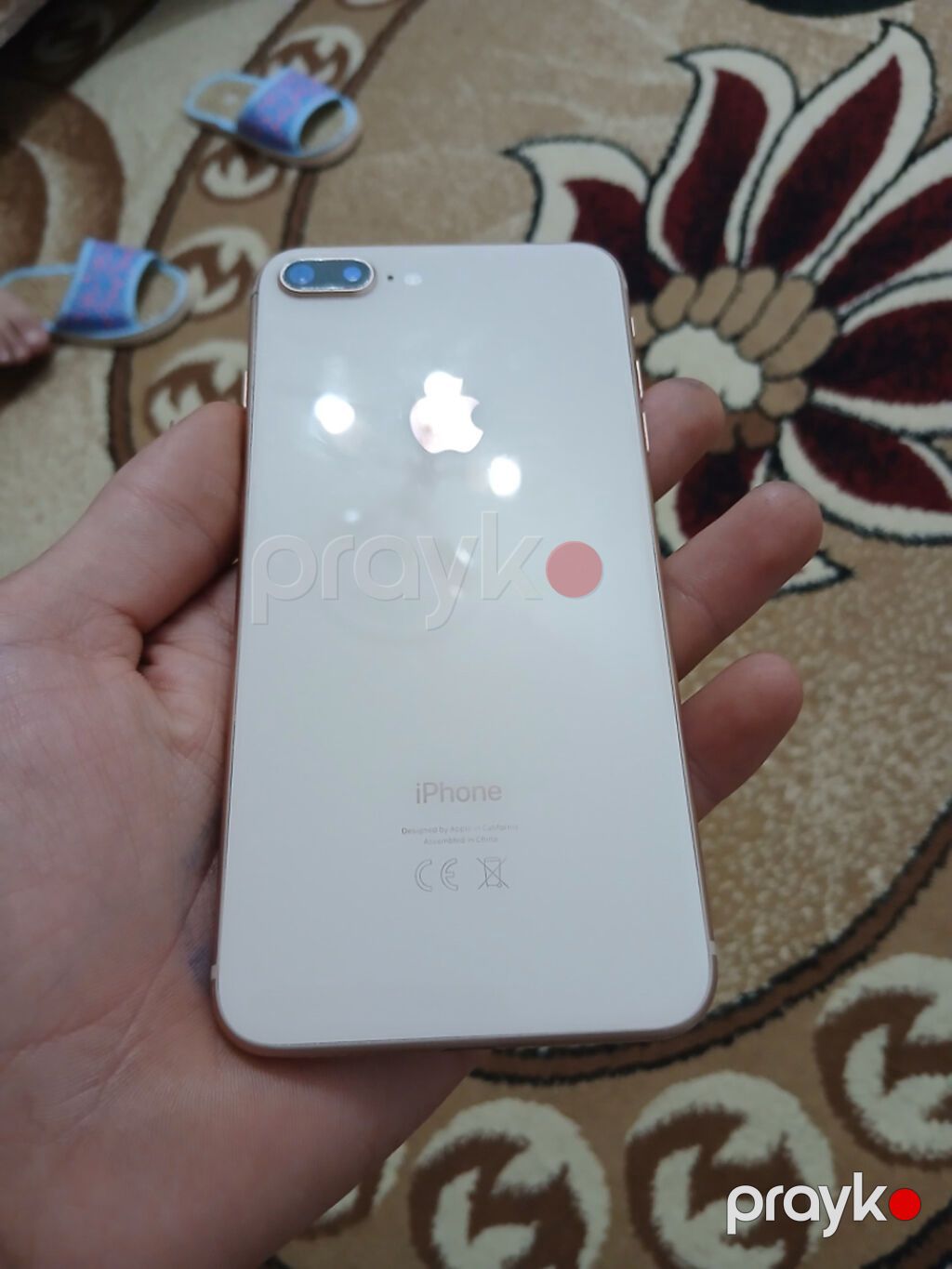 IPhone 8 Plus, 64 GB, Qızılı — Apple iPhone, Bakı (5)