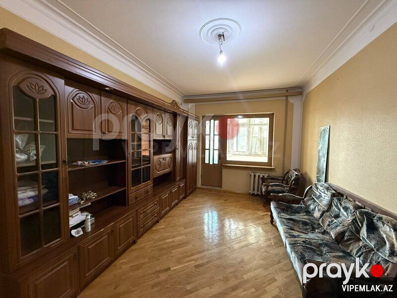 Binəqədi rayonunda 3 otaqlı Yeni tikili Kirayə verilir, 90 m² — Mənzil, Bakı (5)