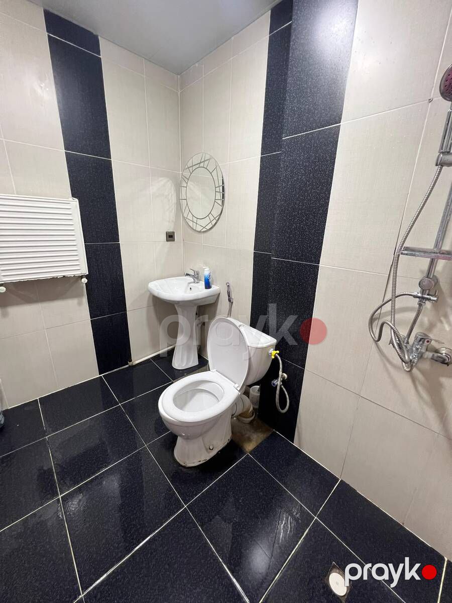 İcarəyə verilir 2 otaqlı yeni tikili 95 m² — Mənzil, Bakı (9)