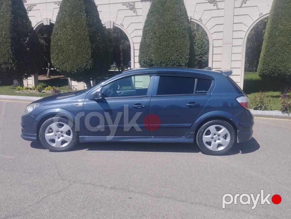 Opel Astra, 1.4 L, 2006 il, 216 500 km — Avtomobillər, Gəncə (8)