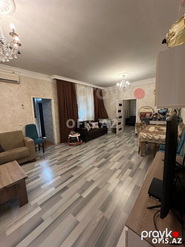 Həyət evləri Satılır Sabunçu r., Bakixanov q., 3 otaq, 100 m² — Ev, villa, Bakı (6)