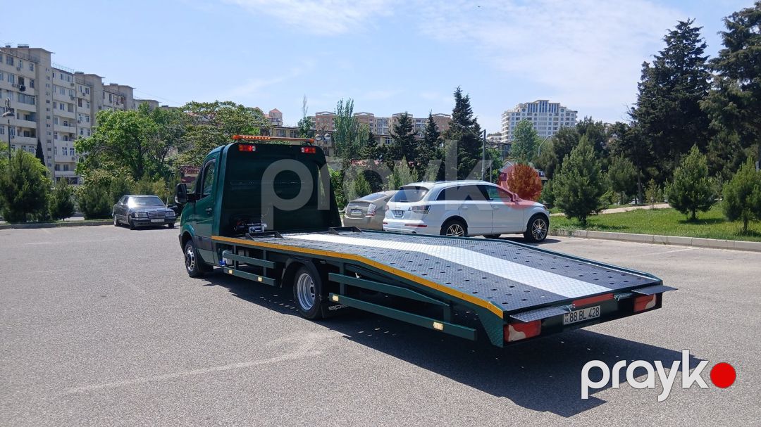 Evakuator xidməti — Logistika, Bakı (2)