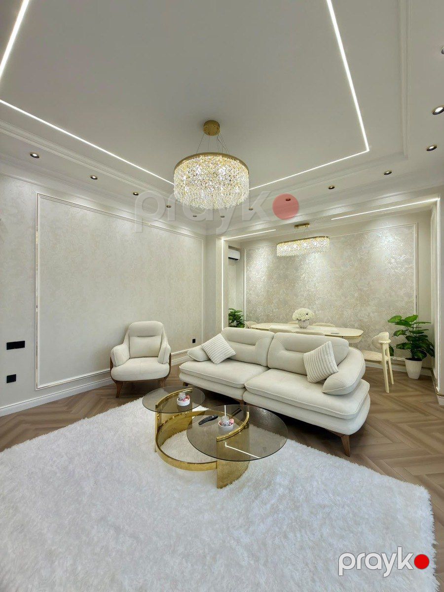 Satılır 3 otaqlı yeni tikili 105 m² — Mənzil, Bakı (6)