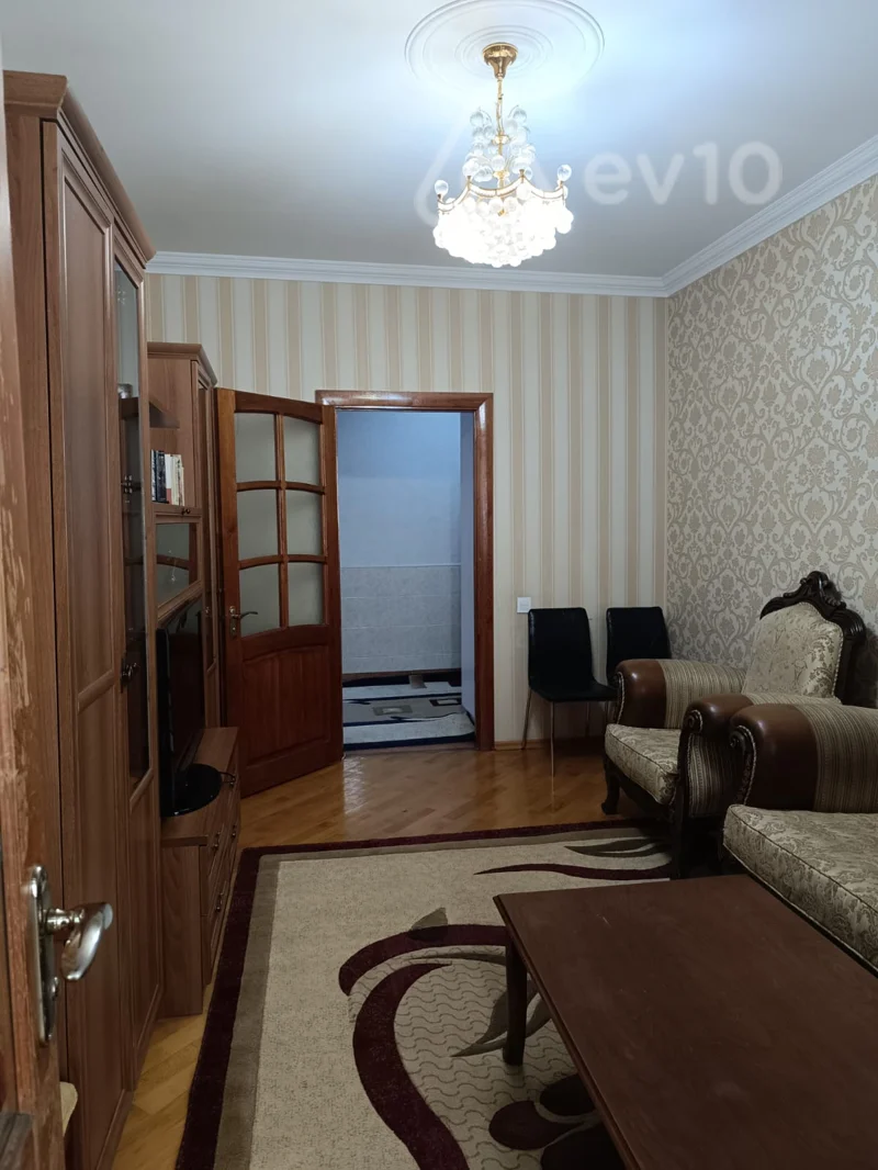 4 otaqlı mənzil, 120 m², Nerimanov — kirayə — Mənzil, Bakı (8)