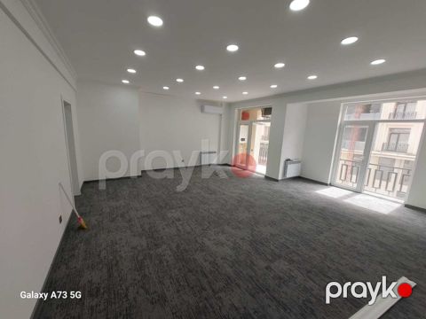 İcarəyə verilir 12 otaqlı ofis 470 m² — Bakı