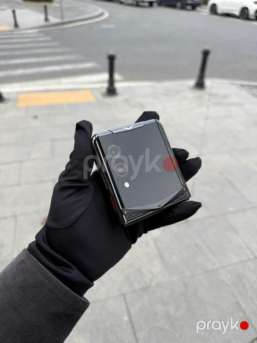 Vertu 1 TB, rəng - Qara, Zəmanət — Vertu, Bakı (10)