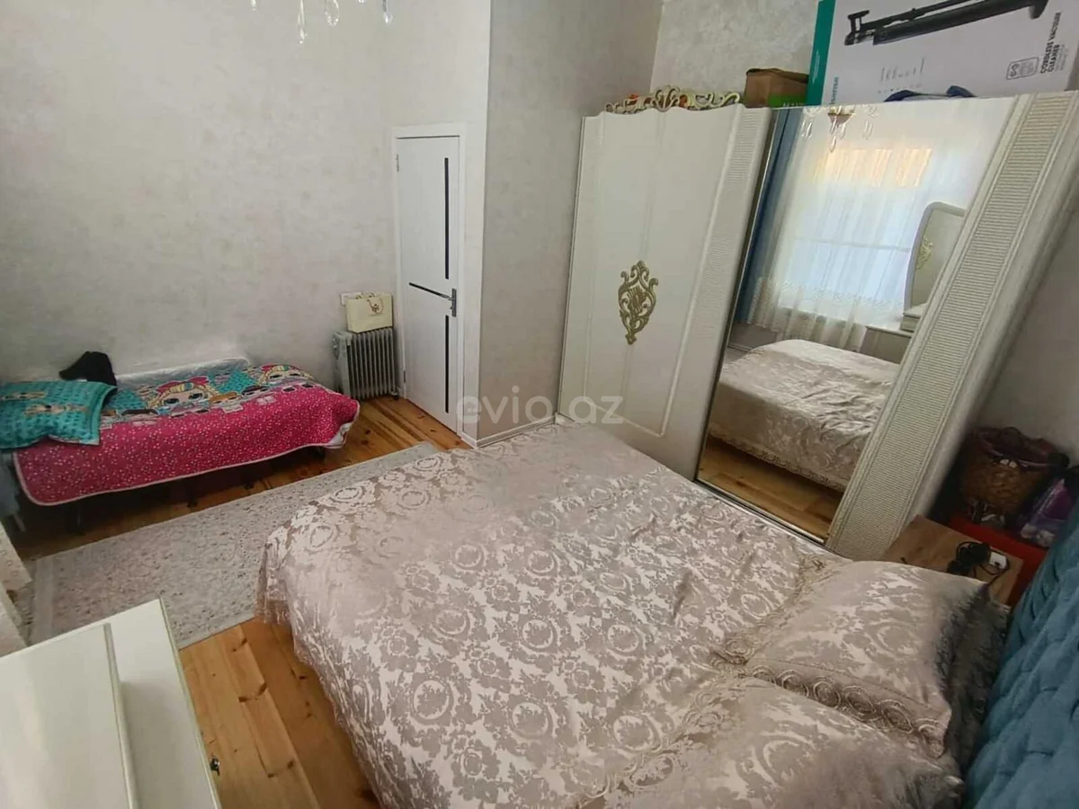 3 otaqlı həyət evi satılır Zabrat qəsəbəsində — Ev, villa, Bakı (7)