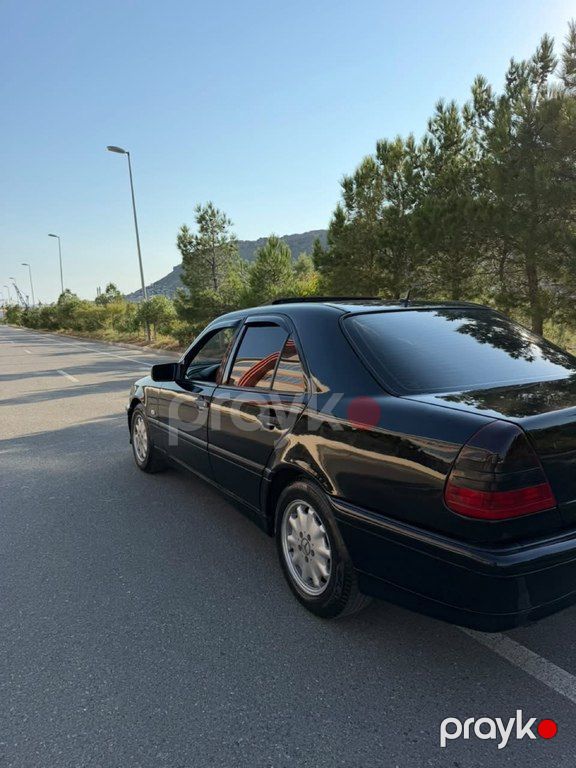 Mercedes C 180, 1.8 L, 1998 il, 502 000 km — Avtomobillər, Bakı (6)