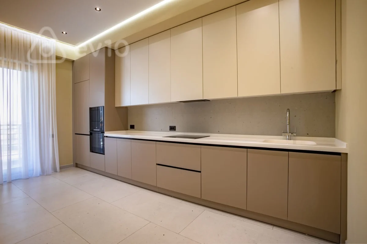 3 otaqlı mənzil, 160 m², Mərkəzi Bulvar küç — kirayə — Mənzil, Bakı (9)