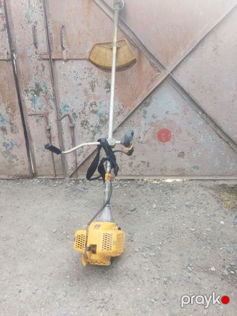 Benzinli otbiçən (trimmer) - Marka/model: TEX, 4-Stroke (4 taktlı — Digah