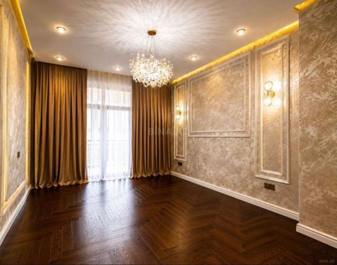 Satılır 2 otaqlı yeni tikili 66 m² — Bakı