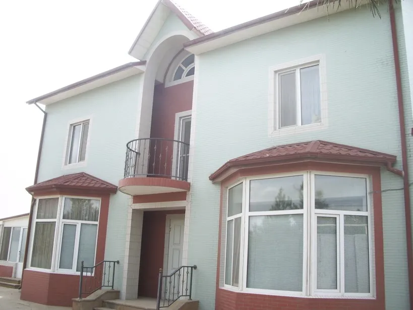 Mərdəkan, 8 otaqlı Villa satılır - 400 m², 3 mərtəbə, 12 sot — Bakı