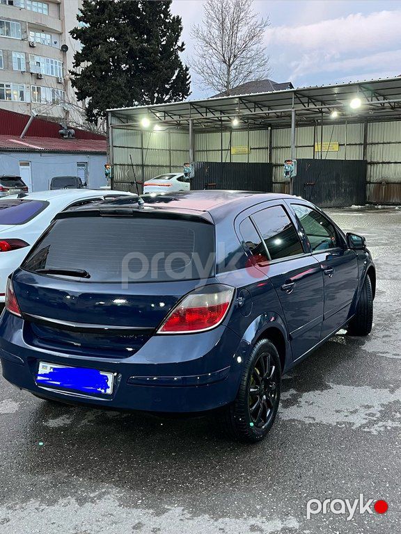 Opel Astra, 1.4 L, 2005 il, 327 000 km — Avtomobillər, Bakı (5)