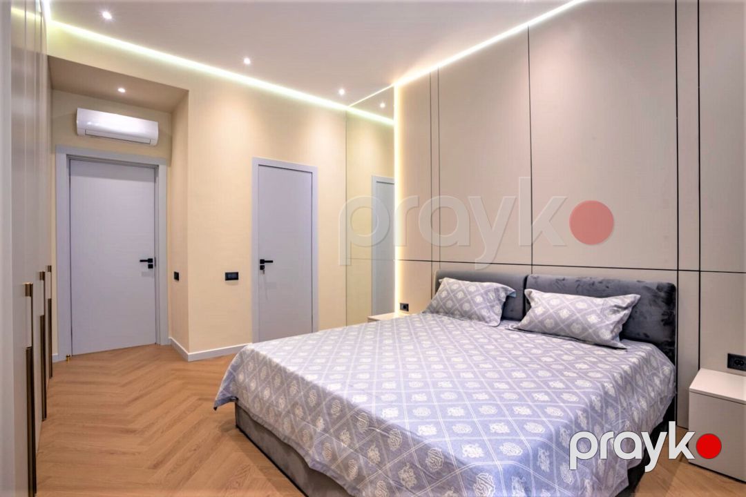 3-otaqlı yeni tikili kirayə verilir, Mərkəzi Bulvar küç., 160 m² — Mənzil, Bakı (6)