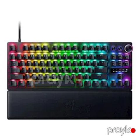 Razer huntsman V3 Pro TKL Black — Bakı