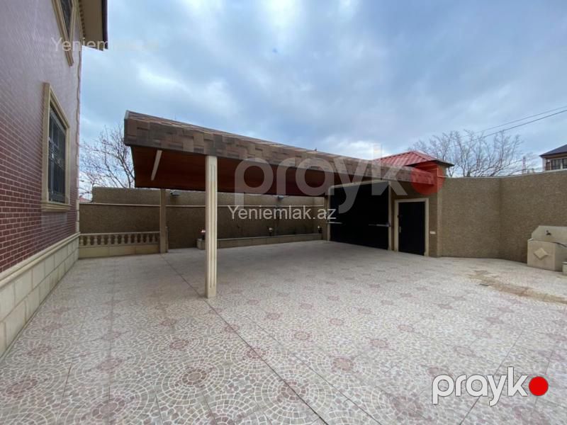 Satılır 7 otaqlı Həyət evi / Villa, 350 m², Novxanı — Ev, villa, Abşeron (4)
