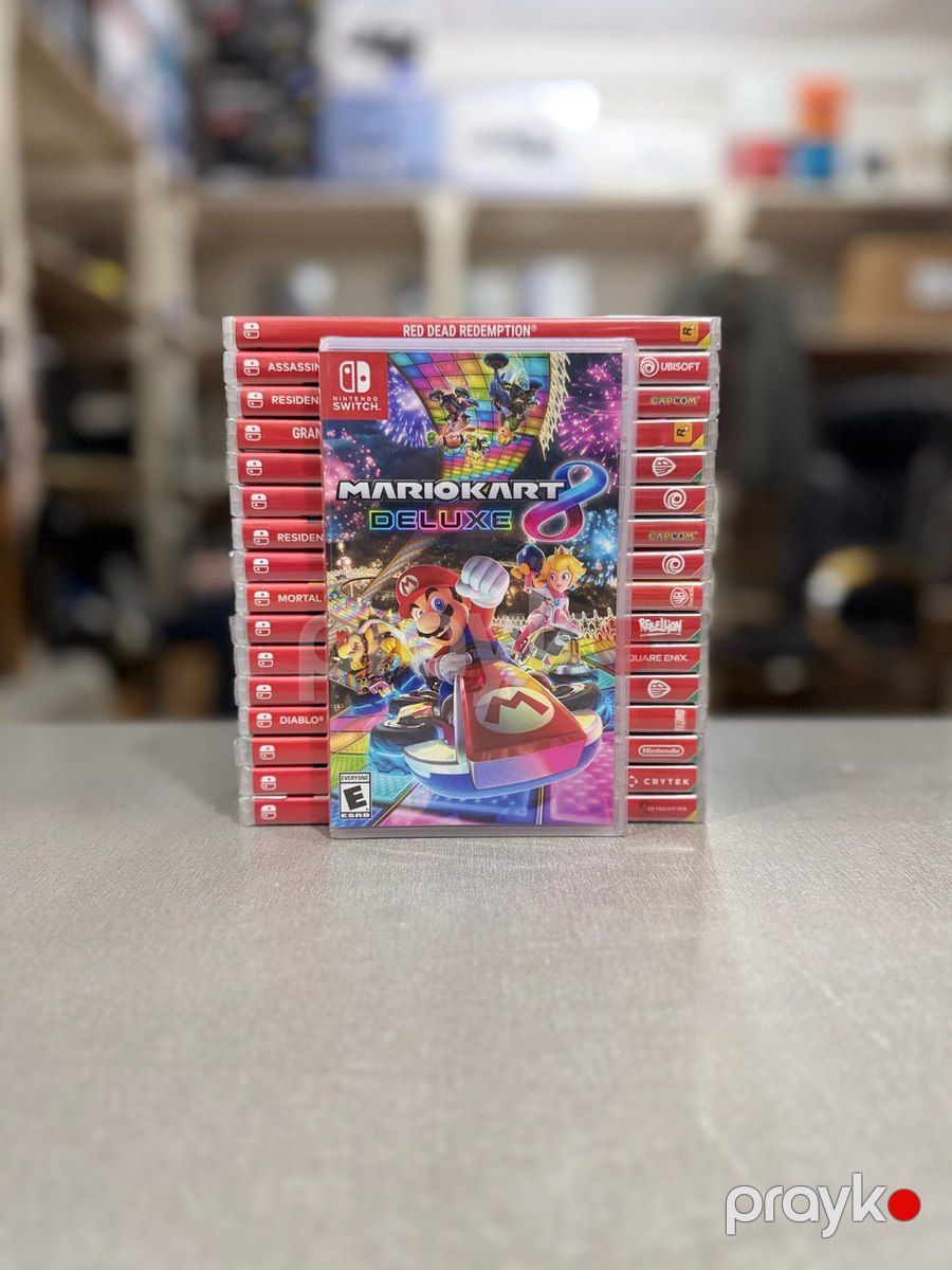 Super mario nintendo switch — Oyunlar, konsollər və proqramlar, Bakı (2)