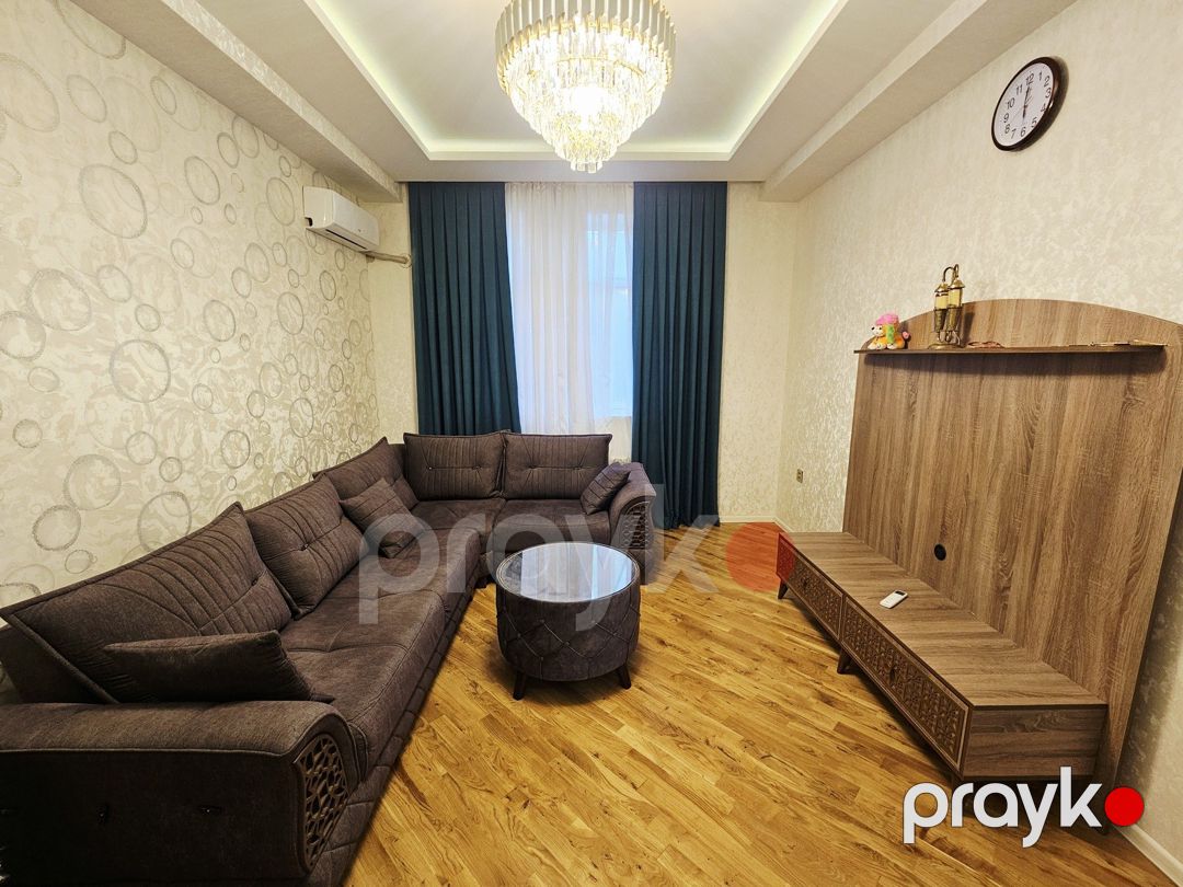 Satılır 2 otaqlı yeni tikili 43 m² — Mənzil, Bakı (4)
