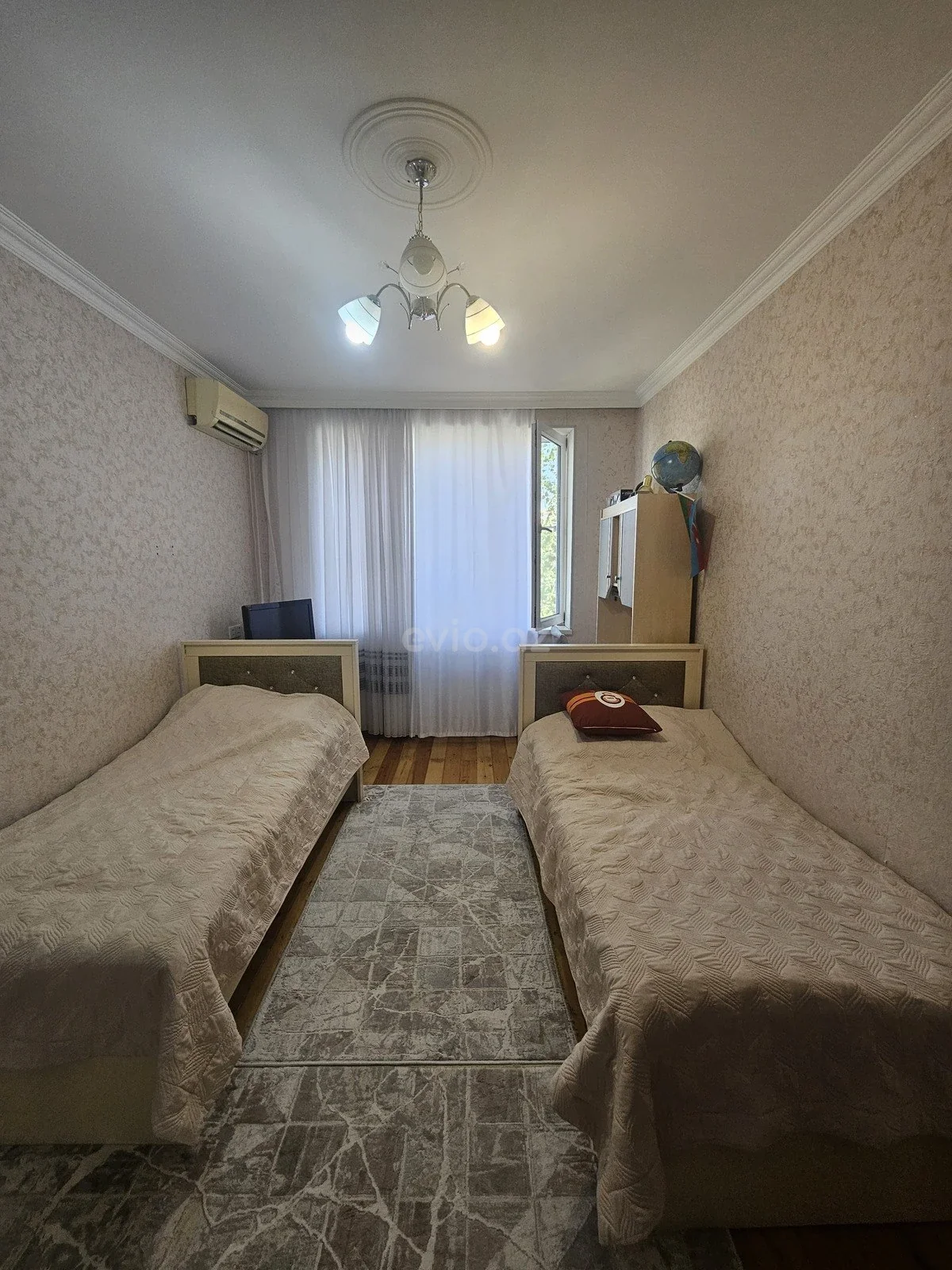 3 otaqlı tam təmirli mənzil satılır Sumqayıtda — Mənzil, Sumqayıt (11)