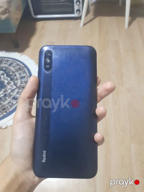 Redmi 9C, 32 GB, rəng - Mavi, İki sim kartlı — Bakı
