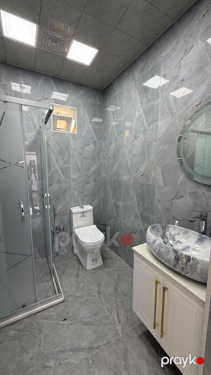 Satılır 4 otaqlı həyət evi/bağ evi 80 m² — Ev, villa, Bakı (4)