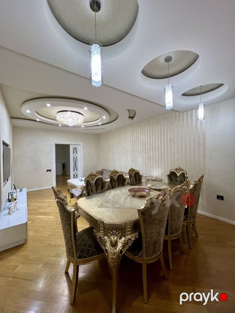 Satılır 3 otaqlı yeni tikili 136 m² — Bakı