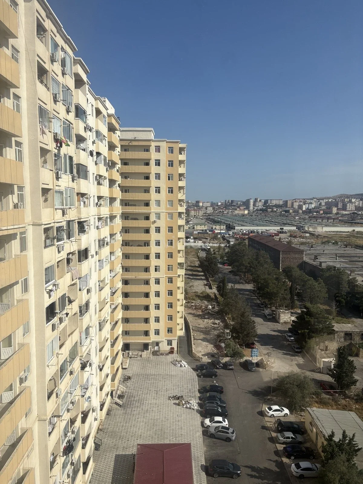 2 otaqlı tam təmirli mənzil satılır Binəqədi rayonunda — Mənzil, Bakı (9)
