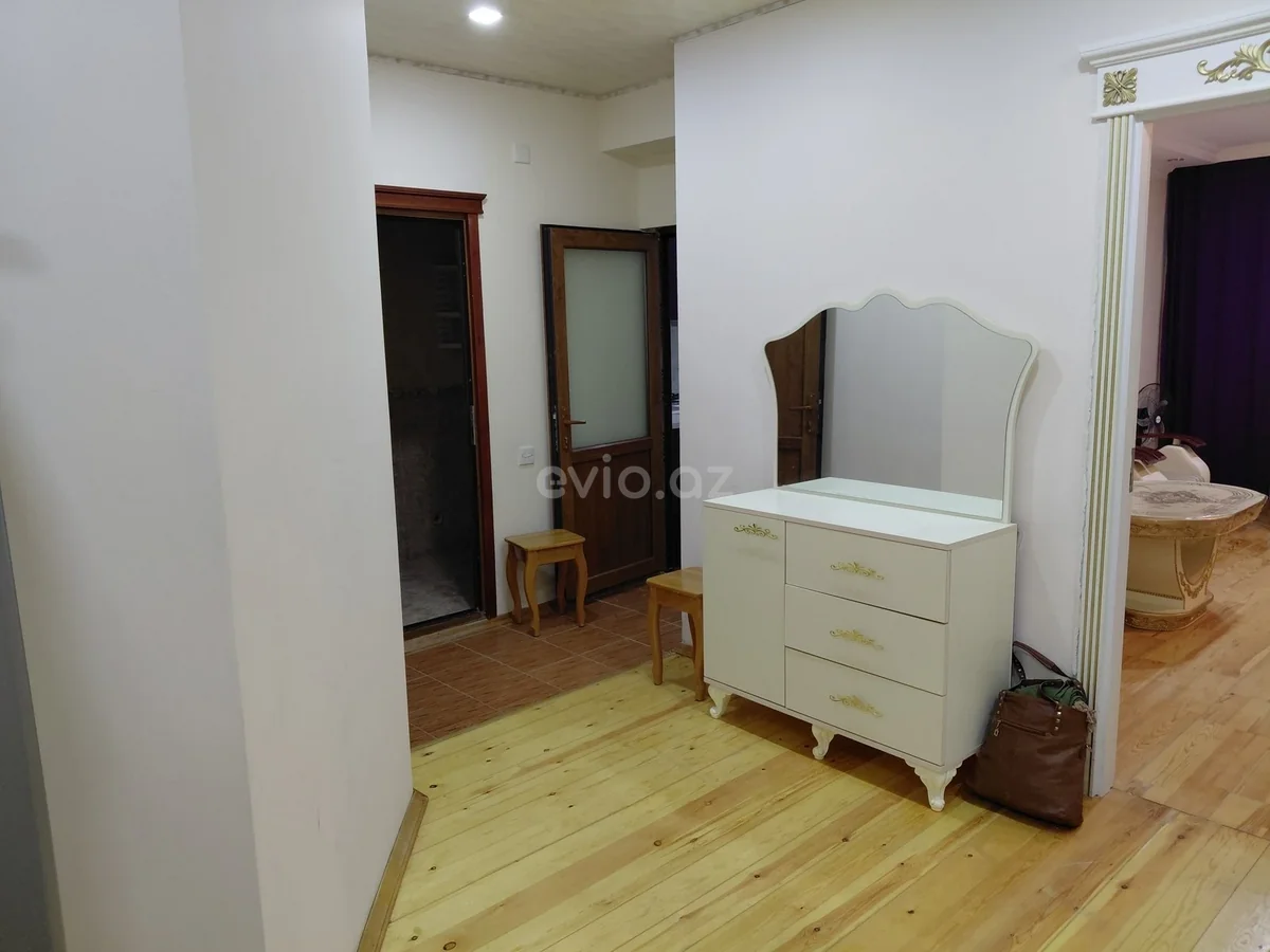2 otaqlı tam təmirli mənzil satılır Yeni Günəşli qəsəbəsində — Mənzil, Bakı (8)