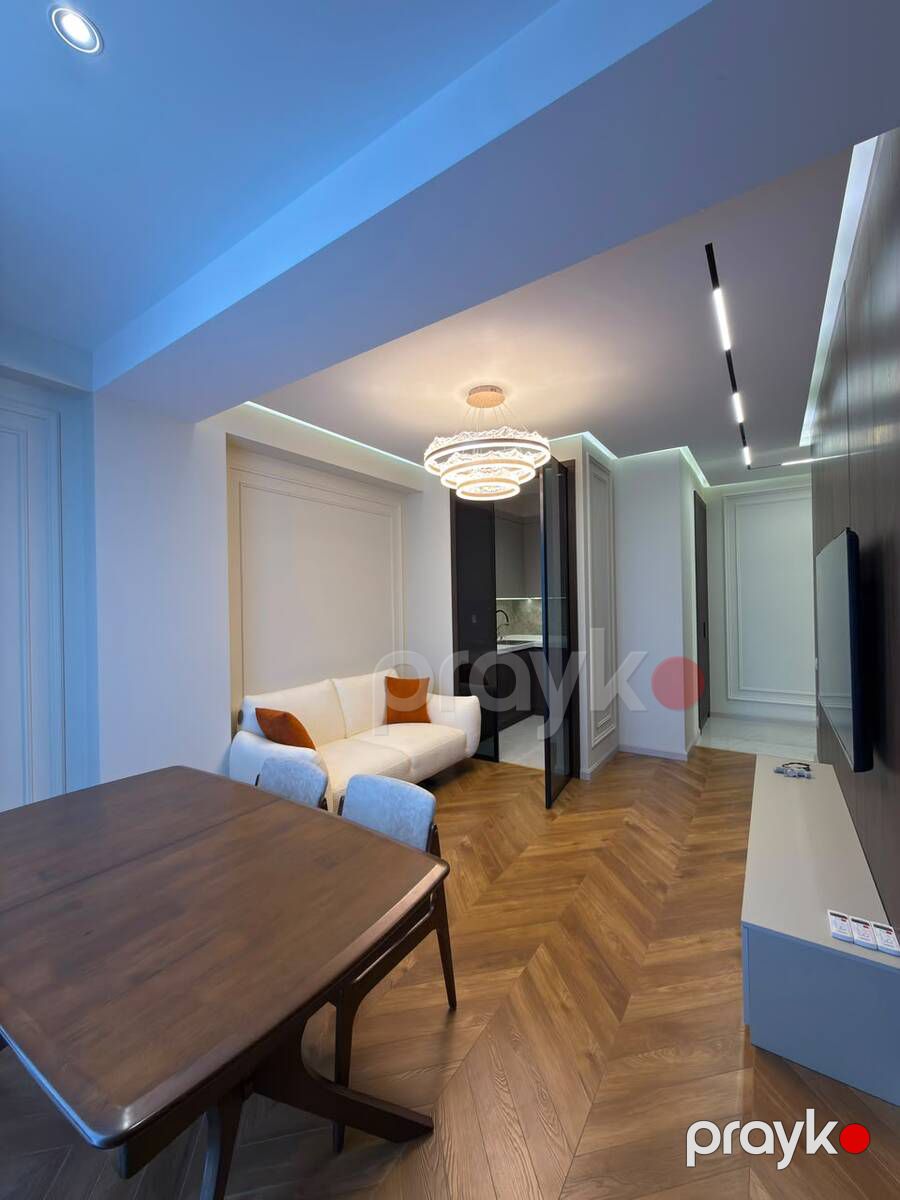 Satılır 3 otaqlı yeni tikili 86 m² — Mənzil, Bakı (2)