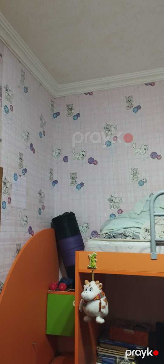 Satılır 2 otaqlı həyət evi/bağ evi 45 m² — Ev, villa, Bakı (11)