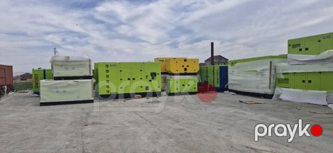 Generator icarəsi — Bakı