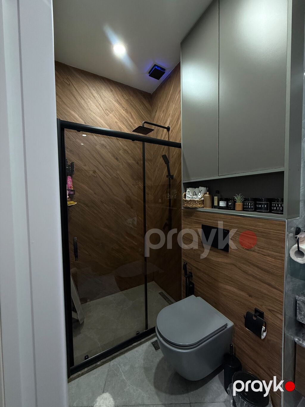 Binəqədi qəs., 2 otaqlı, Yeni tikili, m. Avtovağzal, 68 kv. m — Mənzil, Bakı (6)