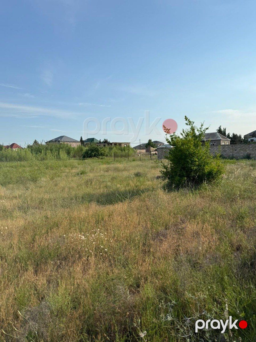 Satılır torpaq 12 sot — Torpaq, Bakı (3)