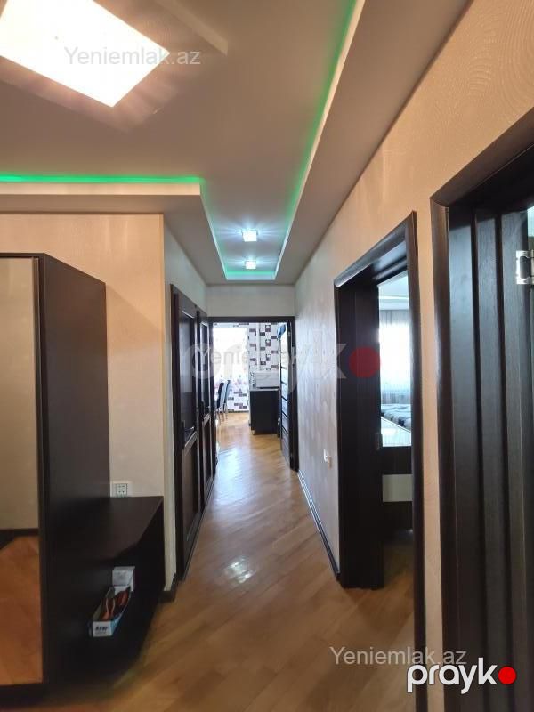 Satılır 3 otaqlı Bina evi menzil (Köhnə tikili), 80 m², Xətai rayonu — Mənzil, Bakı (11)