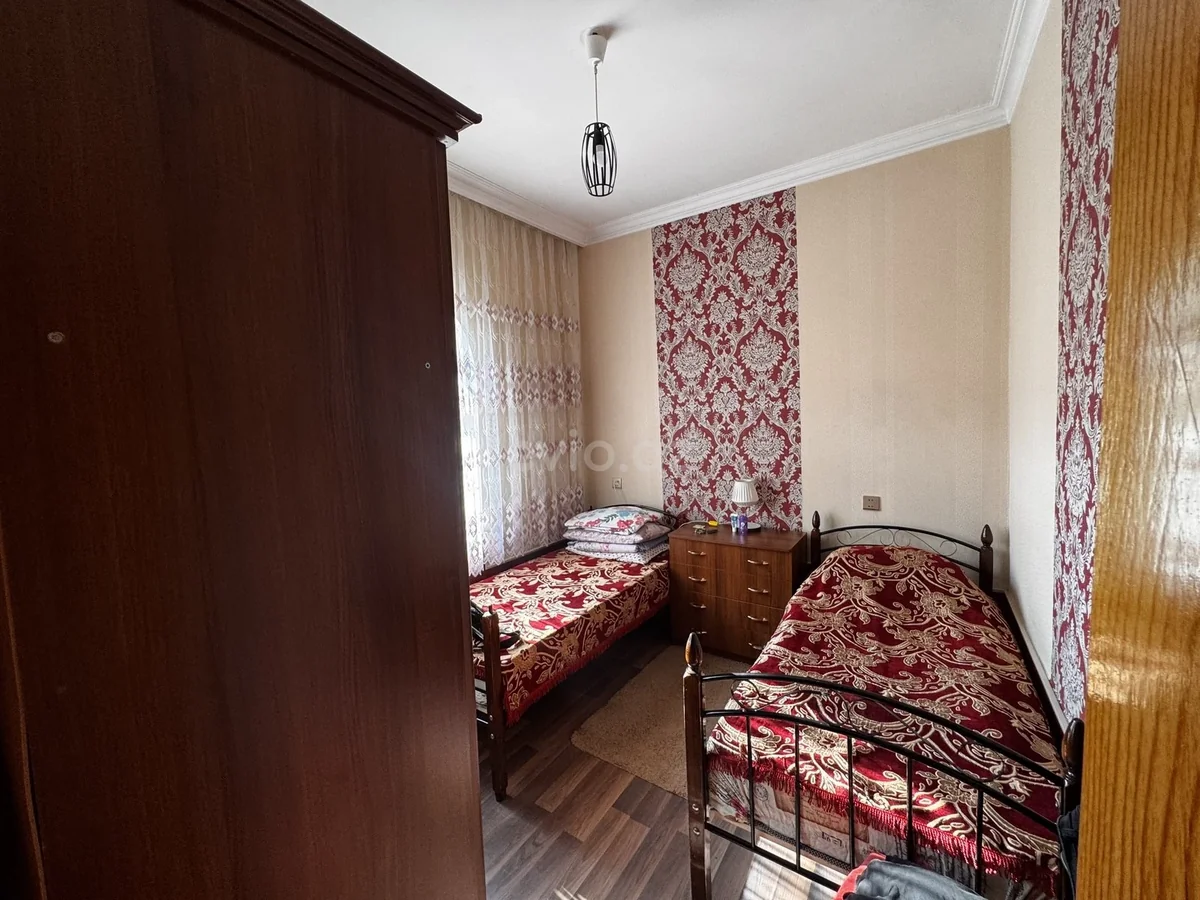 5 otaqlı həyət evi satılır Biləcəri qəsəbəsində — Ev, villa, Bakı (11)