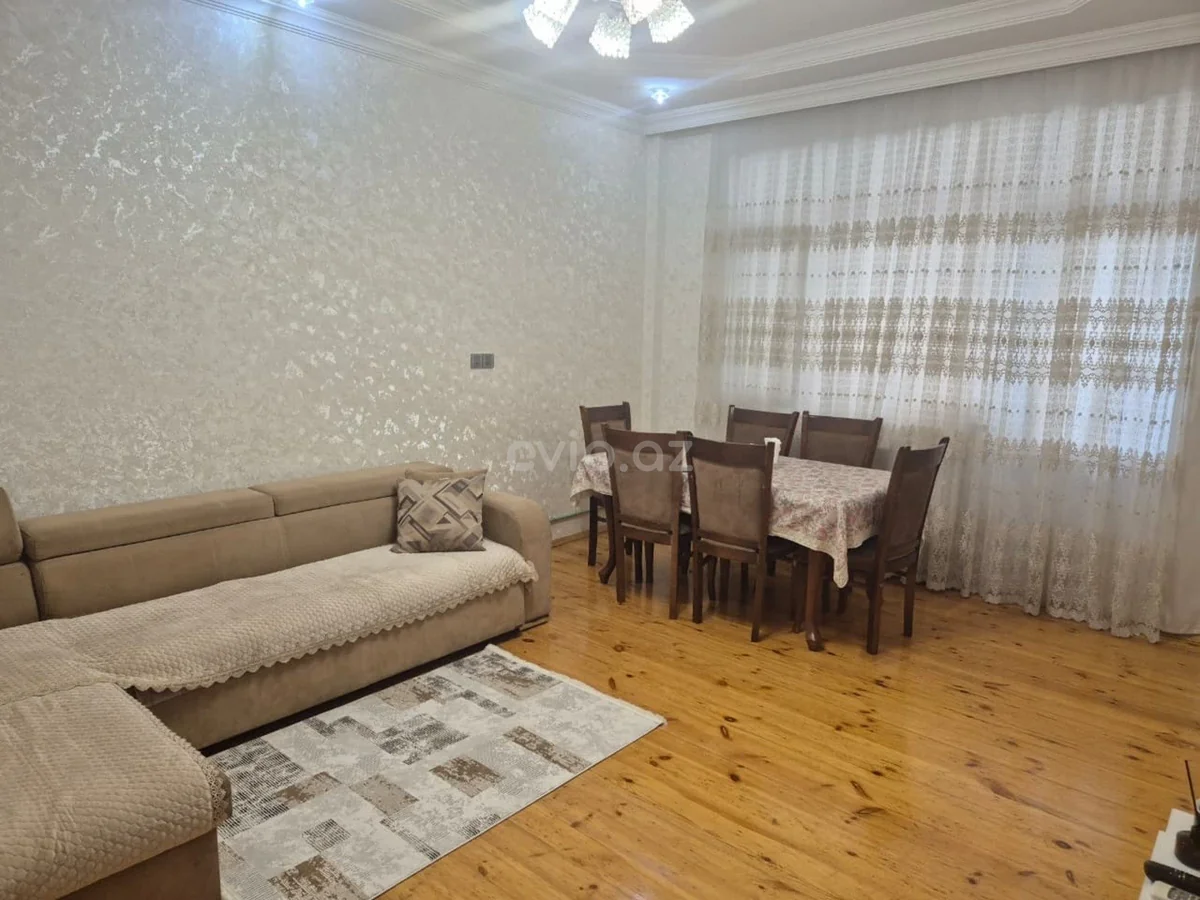 2 otaqlı tam təmirli mənzil satılır Biləcəri qəsəbəsində — Mənzil, Bakı (3)