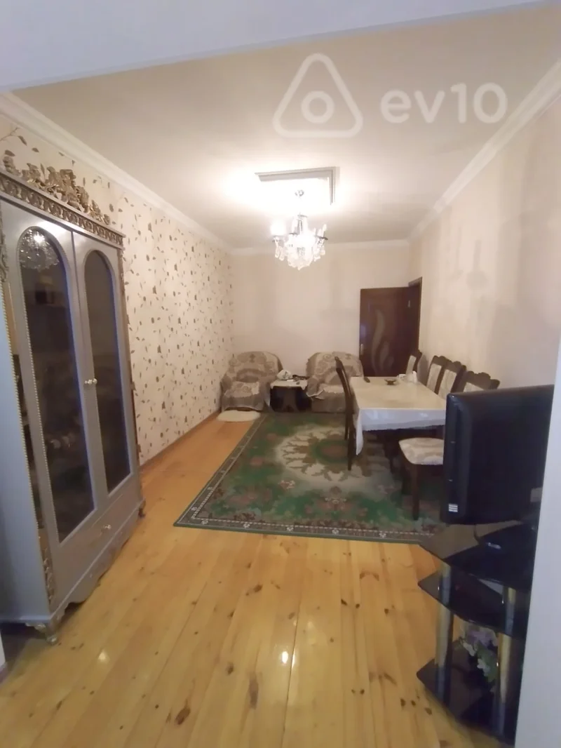 5 otaqlı mənzil, 125 m², Gəncə pr — Mənzil, Bakı (2)