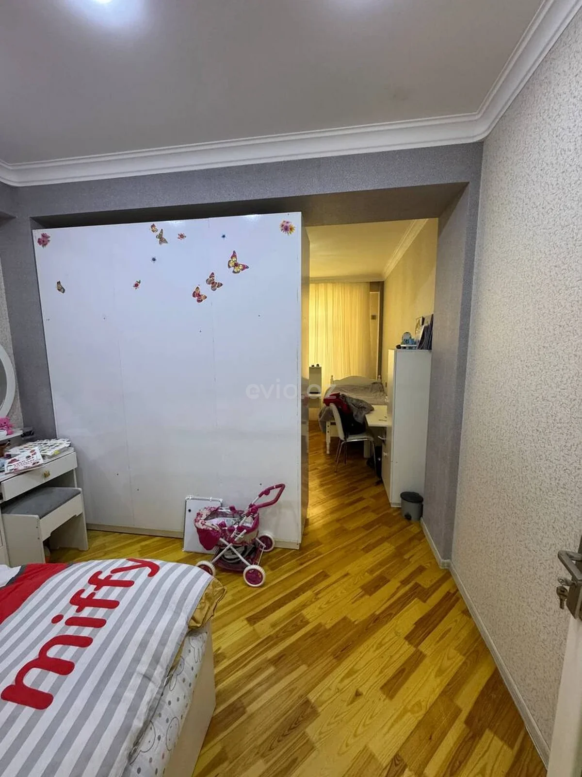 3 otaqlı tam təmirli mənzil satılır Masazırda — Mənzil, Abşeron (7)