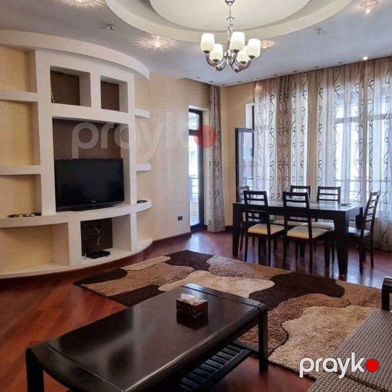 3-otaqlı yeni tikili kirayə verilir, Rəşid Behbudov küç., 85 m² — Mənzil, Bakı (5)