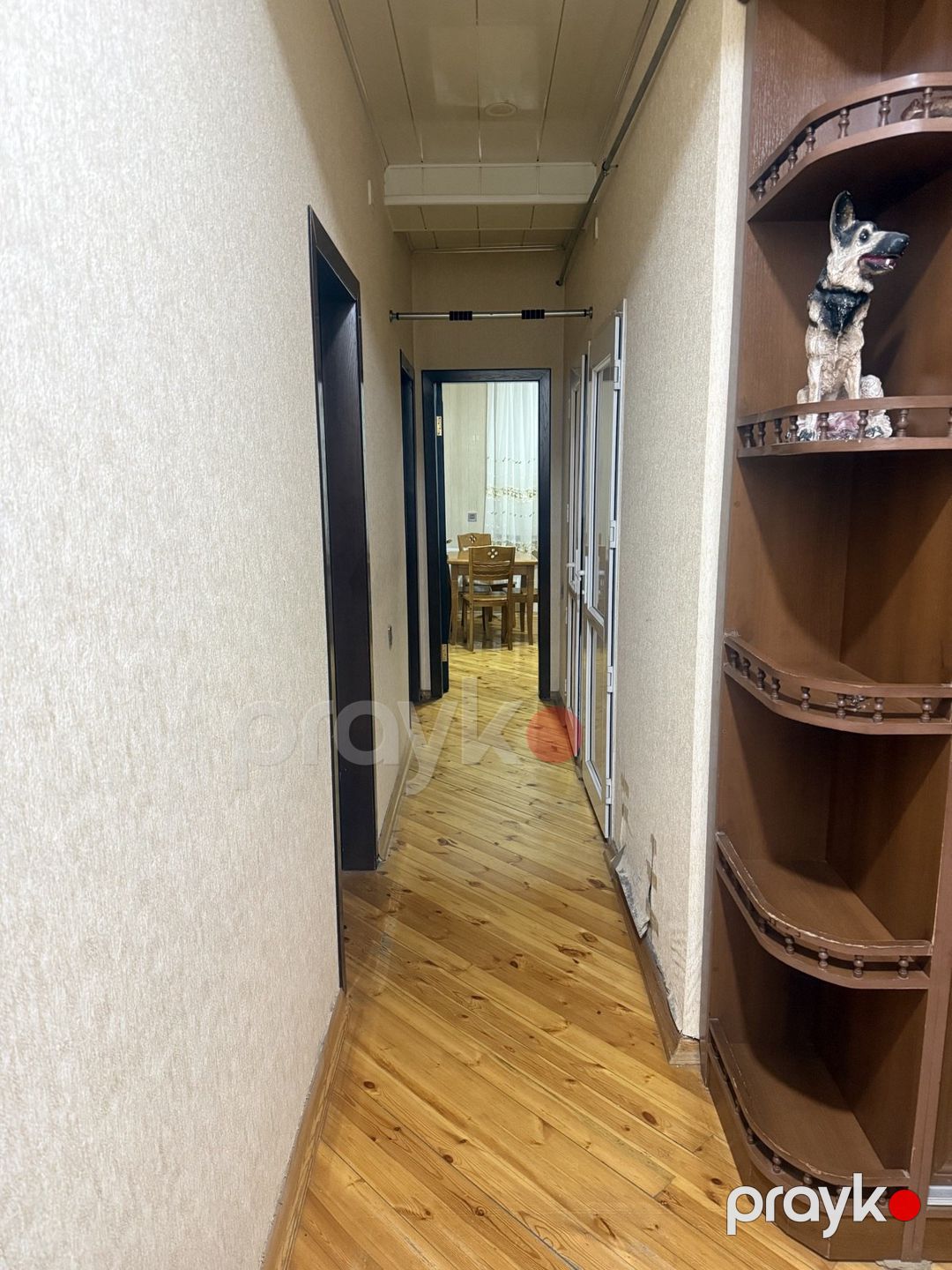 İcarəyə verilir 2 otaqlı yeni tikili 60 m² — Mənzil, Bakı (5)