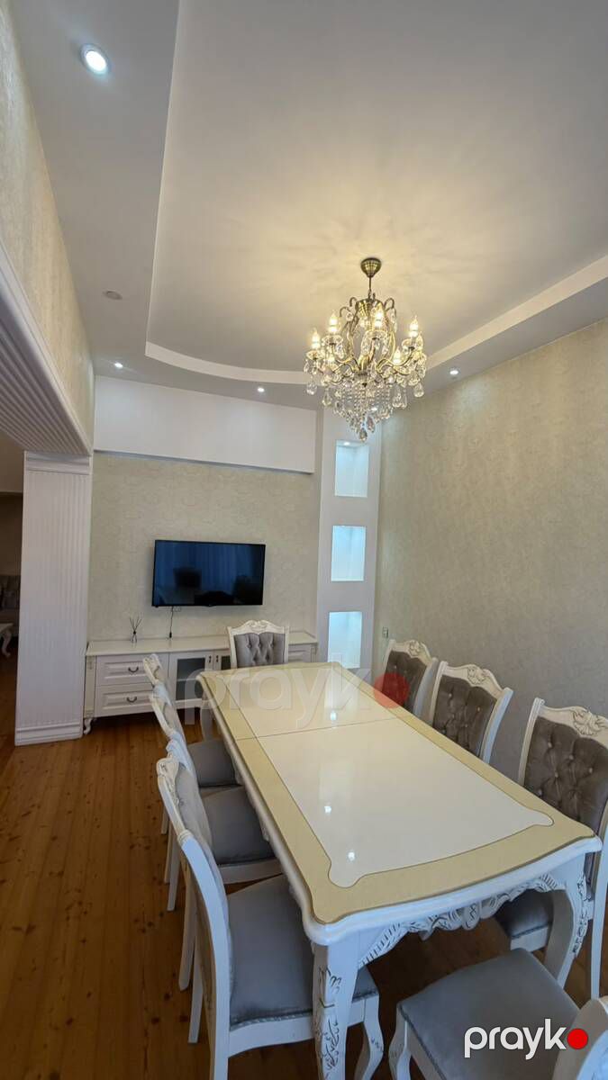 Satılır 5 otaqlı həyət evi/bağ evi 210 m² — Ev, villa, Bakı (8)