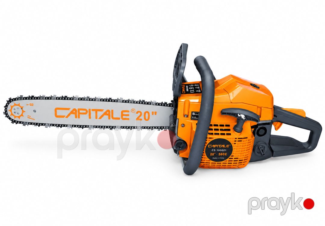 Zəncirli mişar Capitale, 58CC, 2600 Vt, 1.2 L — Mallar, Bakı (3)