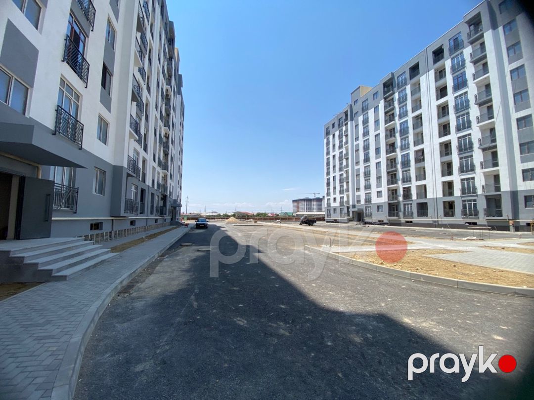 2-otaqlı yeni tikili, Sumqayıt ş., 58 m² — Mənzil, Sumqayıt (2)