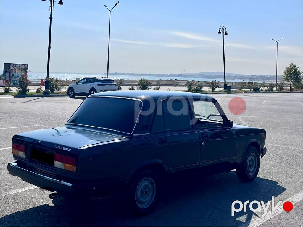 VAZ (Lada) 2107: 1.6 l 1999 il 250000 km Sedan — Avtomobillər, Sumqayıt (8)