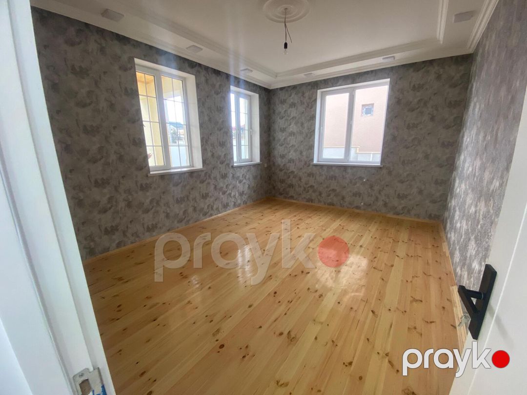 Satılır 3 otaqlı həyət evi/bağ evi 117 m² — Ev, villa, Bakı (6)