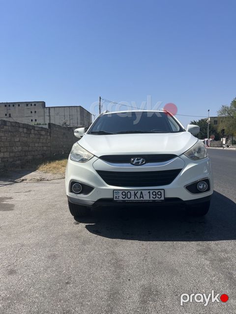 Hyundai ix35, 2.0 L, 2010 il, 197 000 km — Bakı