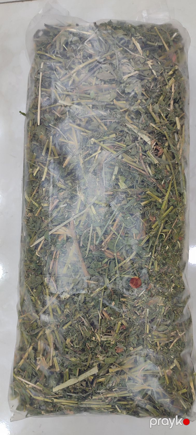 Gəmiriciləri üçün quru ot Yayla — Mallar, Bakı (3)