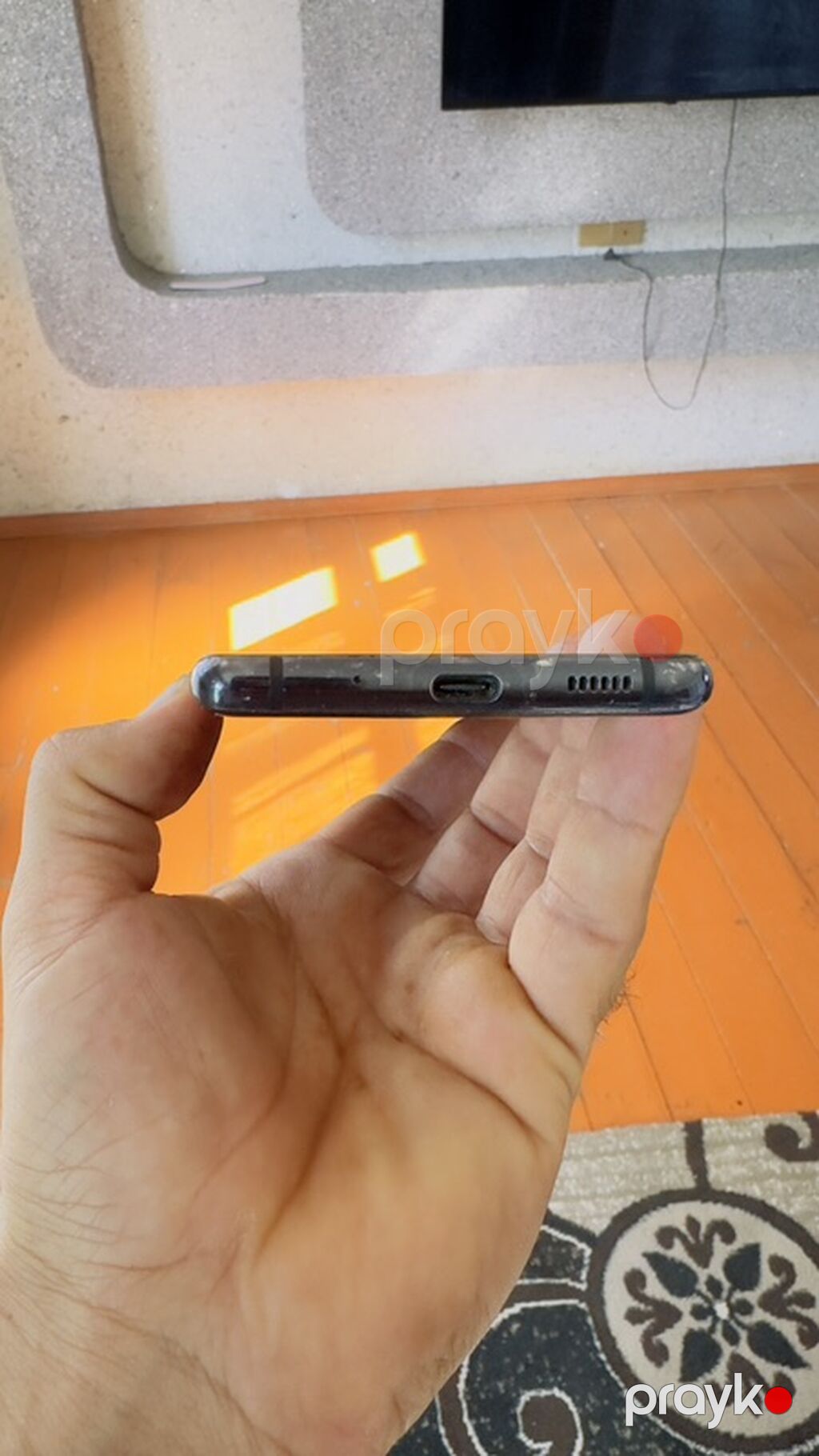 Samsung Galaxy S20, 128 GB, rəng - Qara, Barmaq izi — Samsung, Ağdam (4)