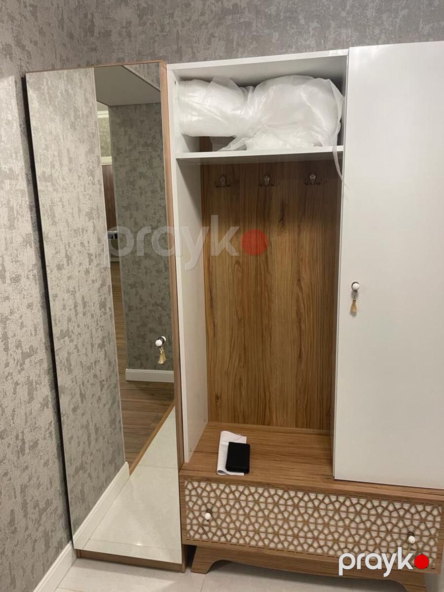İcarəyə verilir 2 otaqlı yeni tikili 104 m² — Mənzil, Bakı (12)