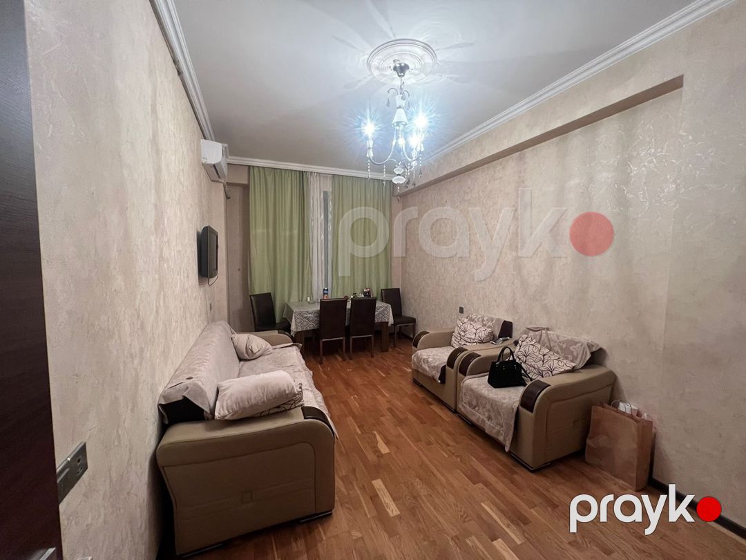 İcarəyə verilir 2 otaqlı yeni tikili 49 m² — Mənzil, Bakı (3)